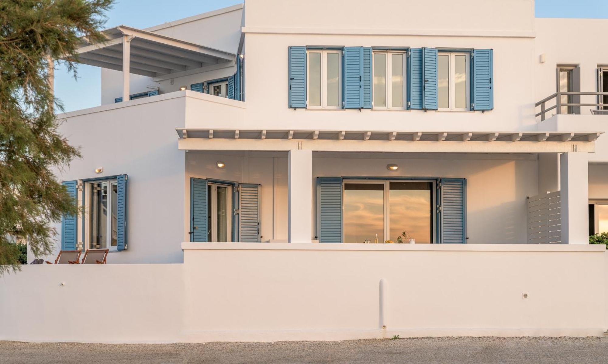 Villa Marisol ポロニア エクステリア 写真
