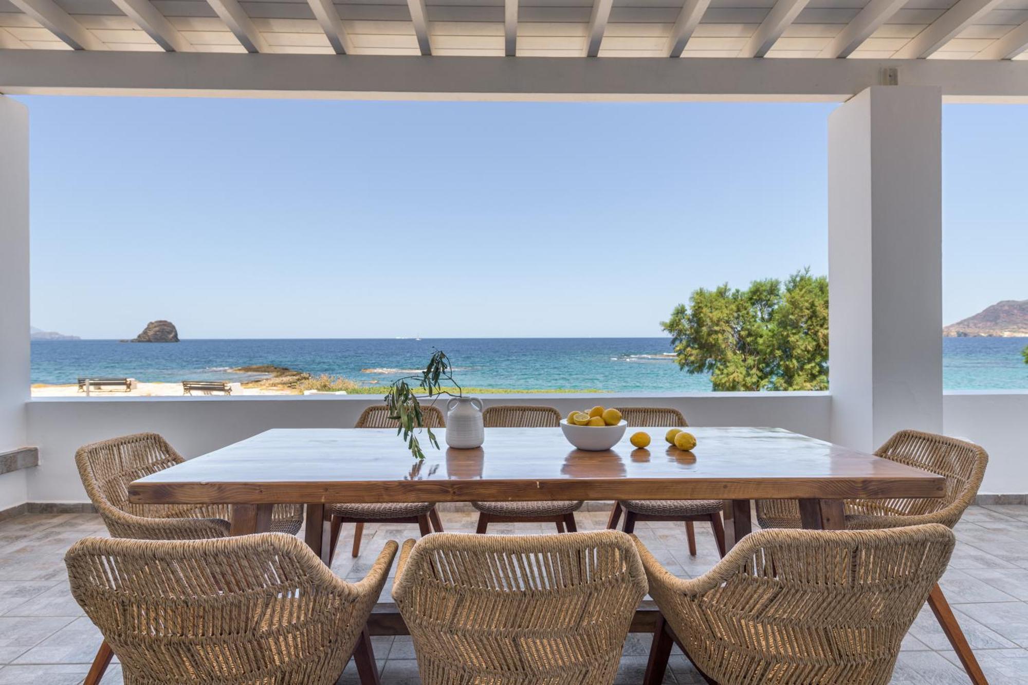 Villa Marisol ポロニア エクステリア 写真