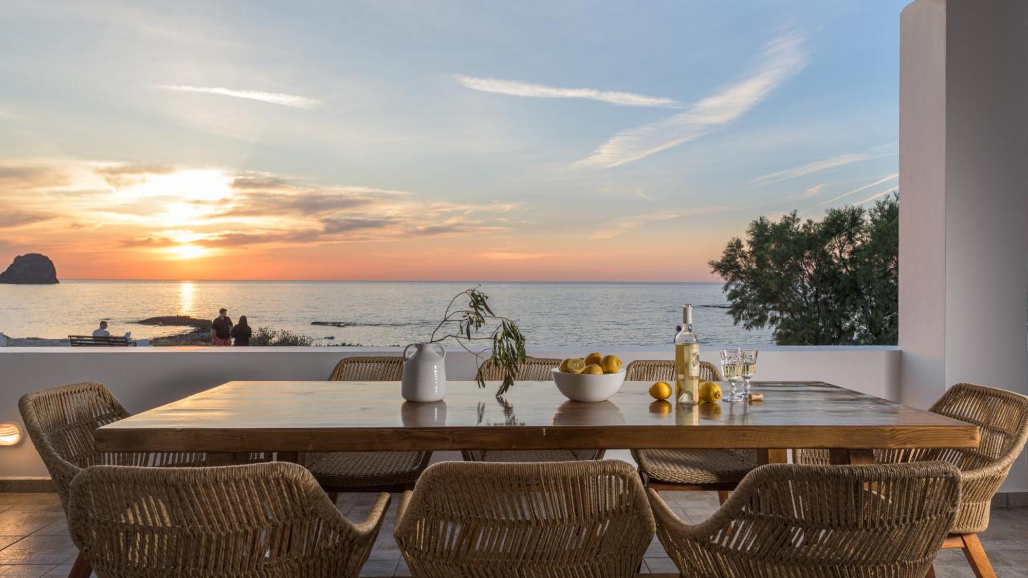 Villa Marisol ポロニア エクステリア 写真
