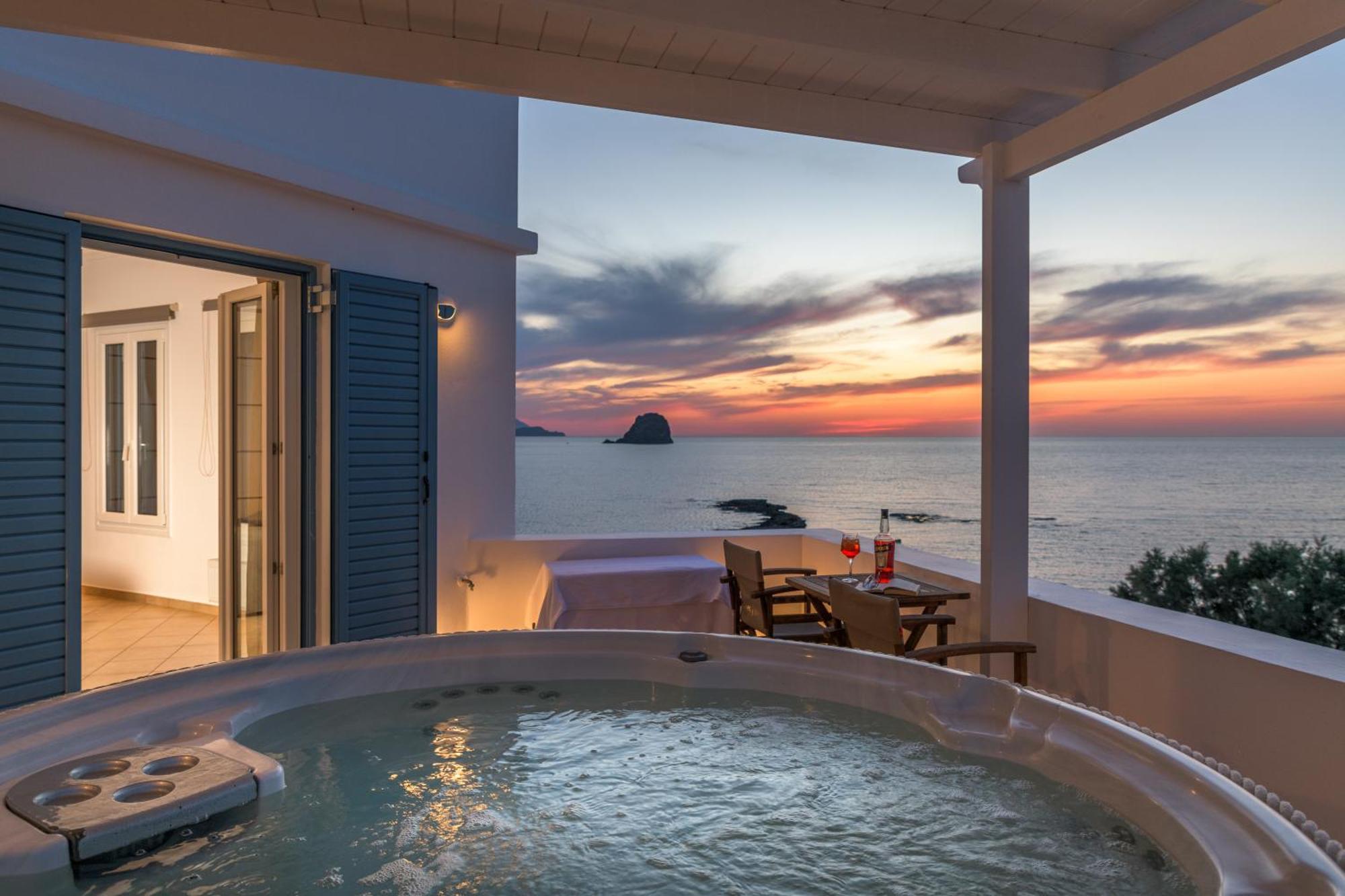 Villa Marisol ポロニア エクステリア 写真