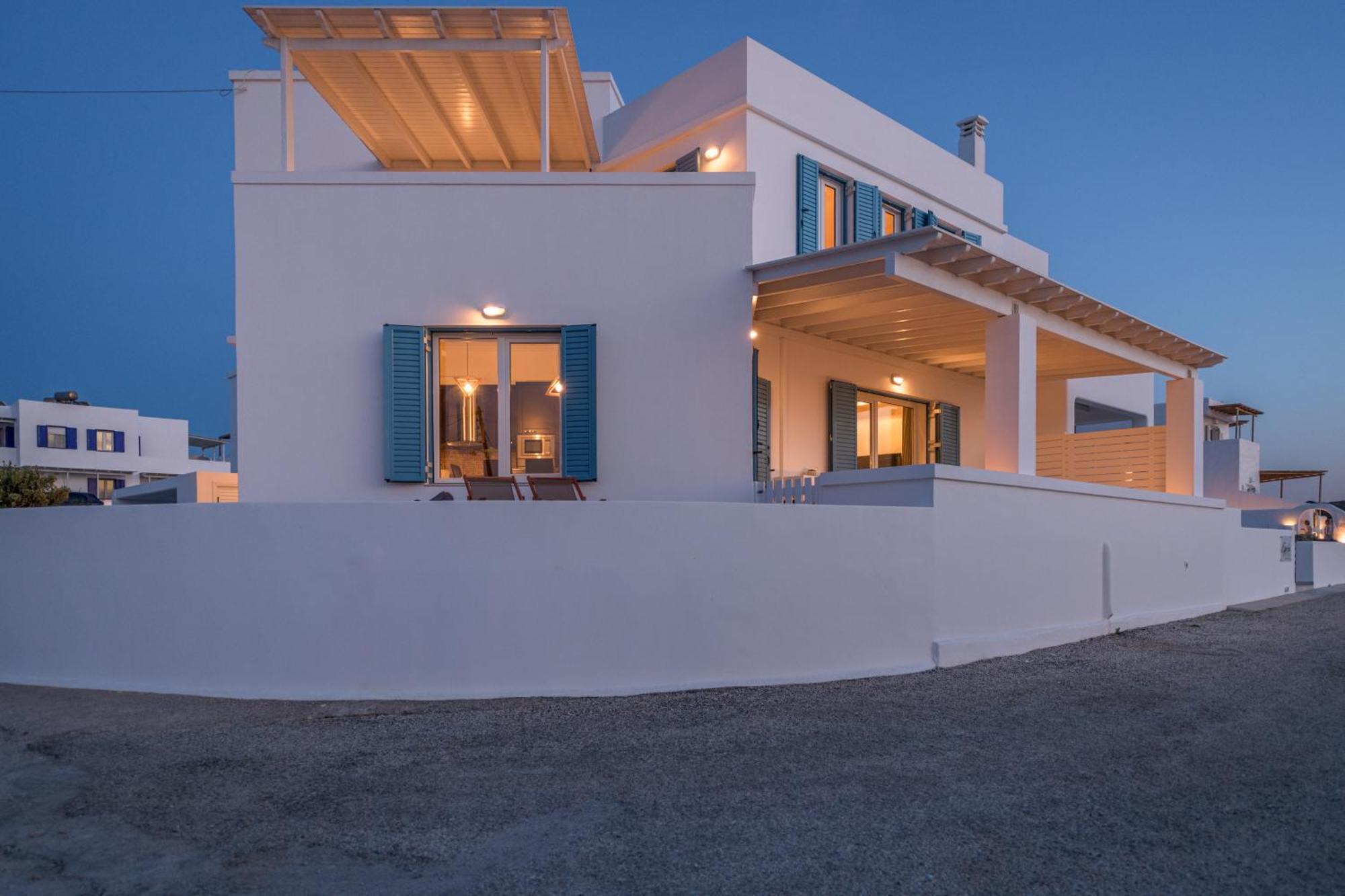 Villa Marisol ポロニア エクステリア 写真